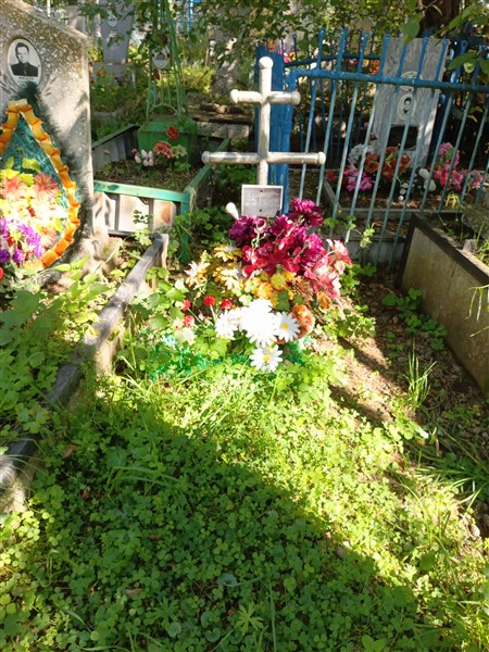 Новосёлова Мария Алексеевна