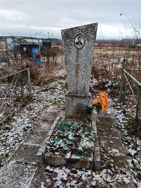 Достовалов Николай Михайлович