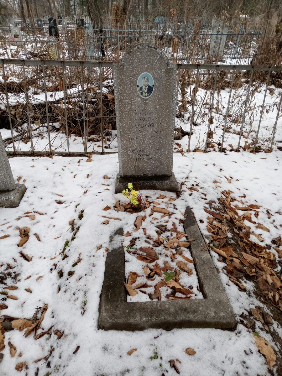 Кудлай Николай Федорович