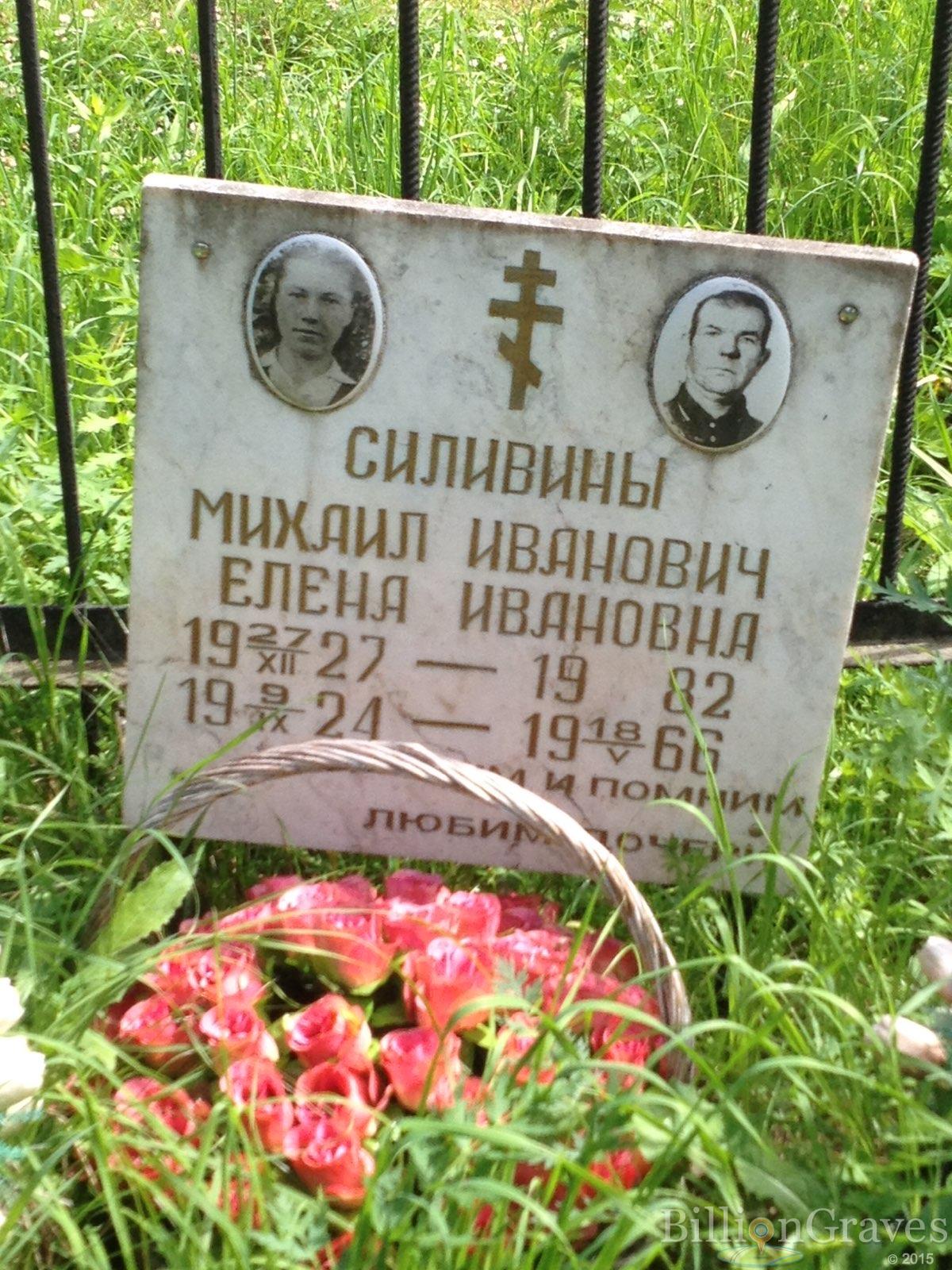 Силивин Михаил Иванович