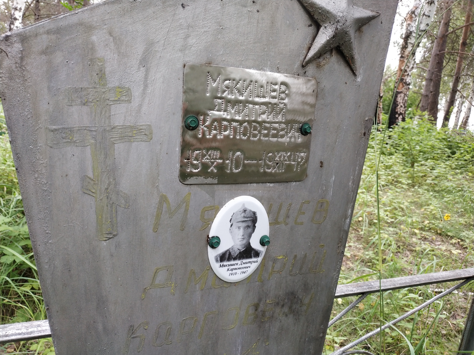 Мякишев Дмитрий Карповеевич