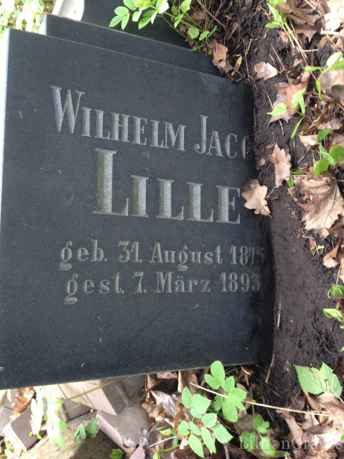 Lille Wilhelm Jacov