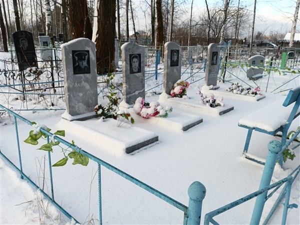 Клюева Занфира Ульфатовна