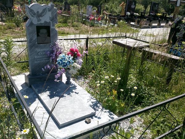 Ширинов Сергей Николаевич