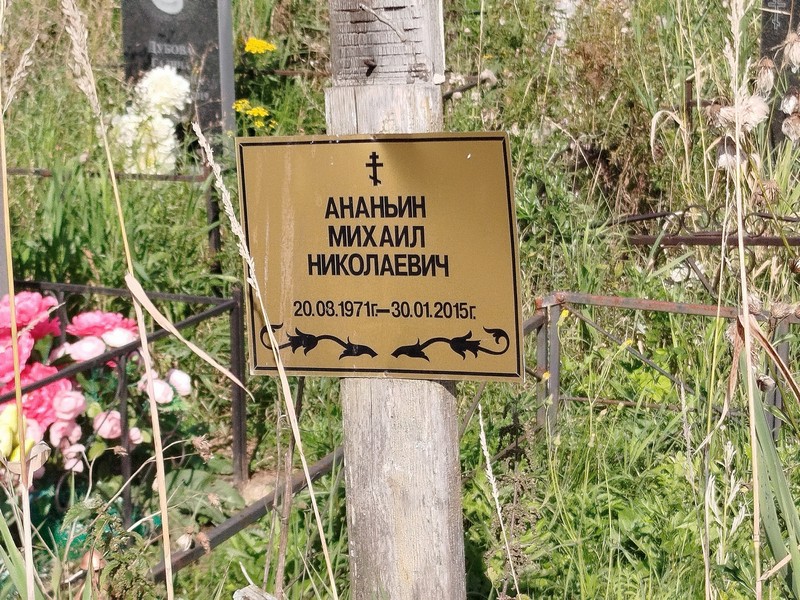 Ананьин