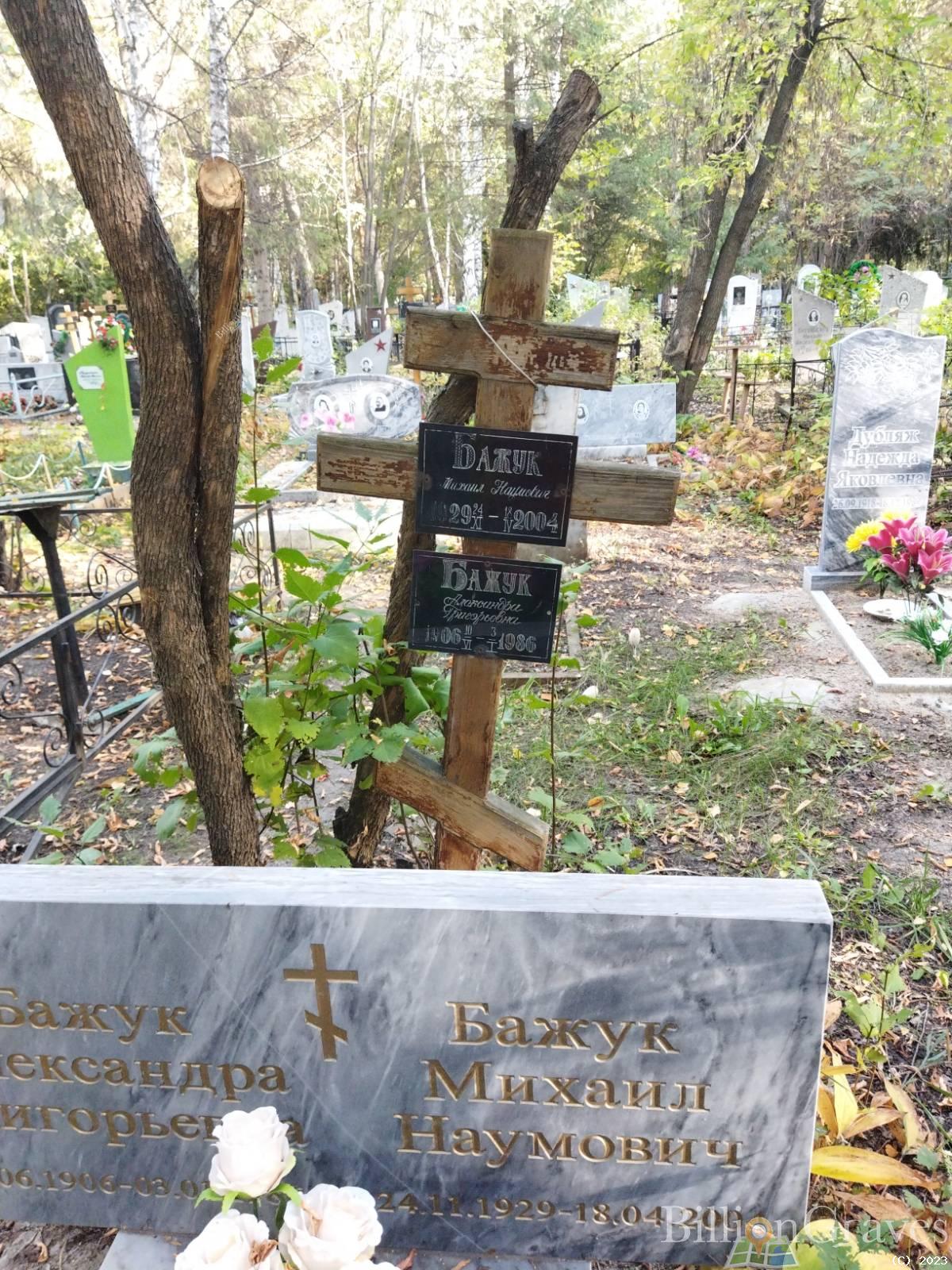 Бажук Александра Григорьевна