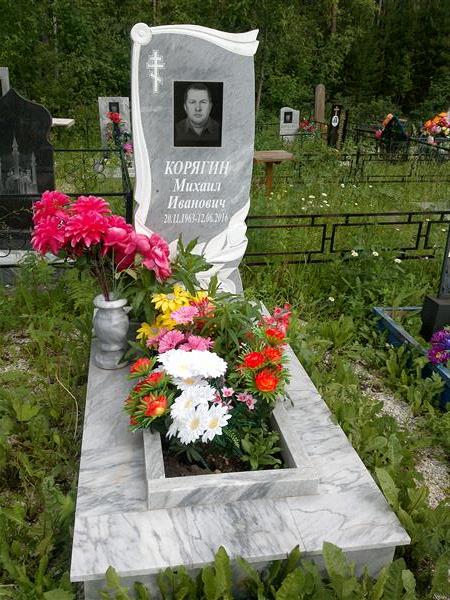 Корягин Михаил Иванович