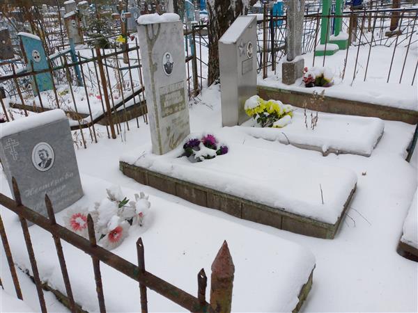 Бараховская Татьяна Михайловна
