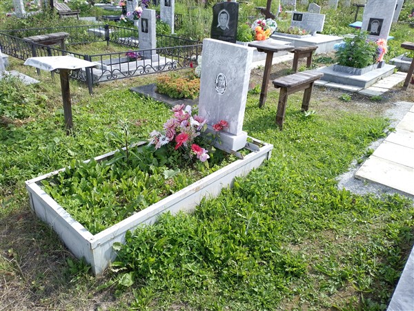 Некрасова Дарья Георгиевна