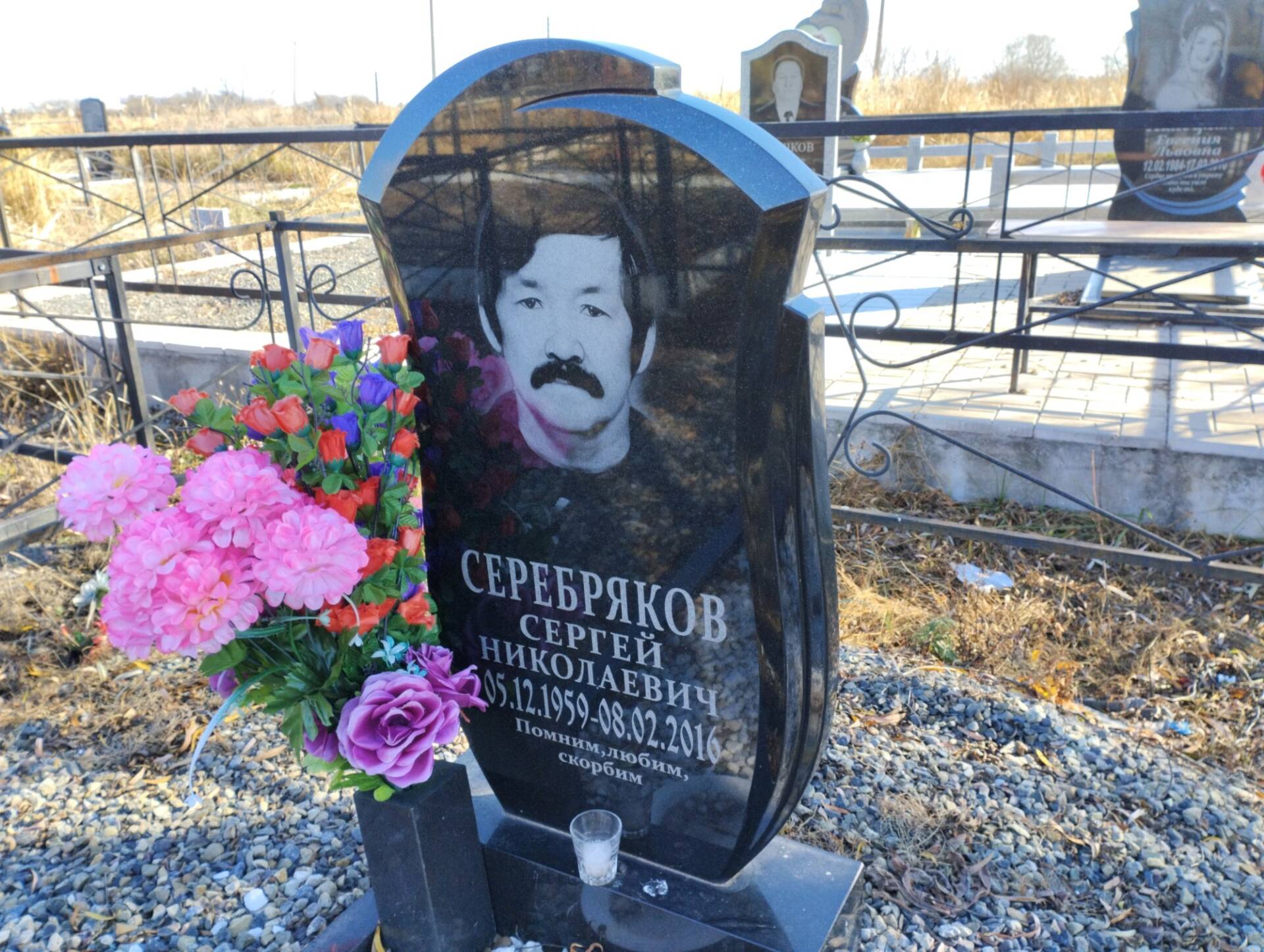 Чернышёв Юрий Фёдорович