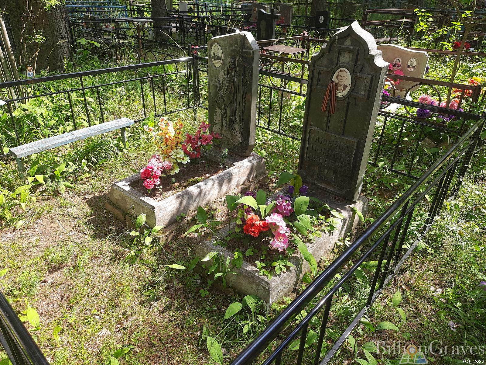 Овчинникова Мария Петровна