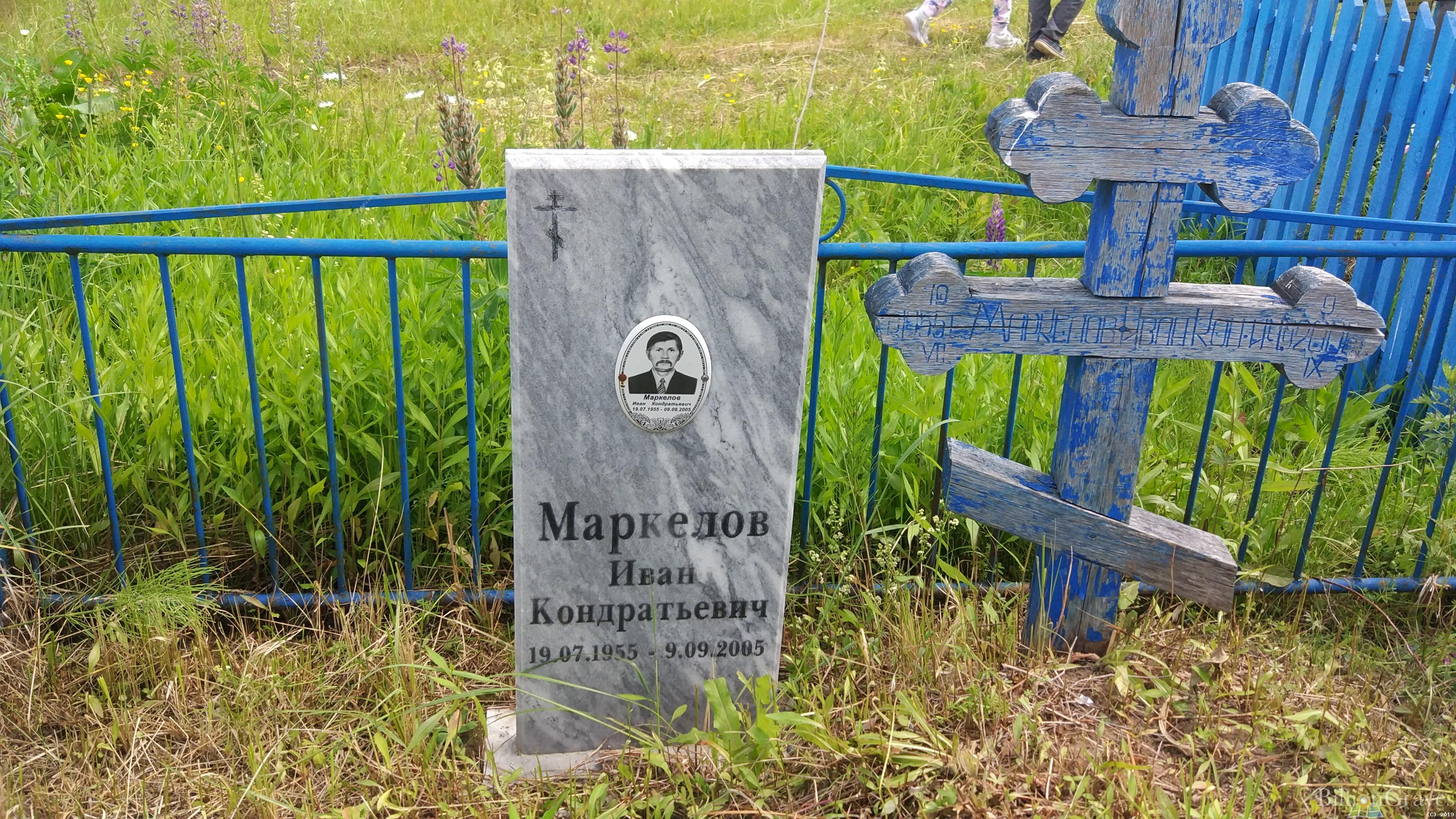 Маркелов Иван Кондратьевич