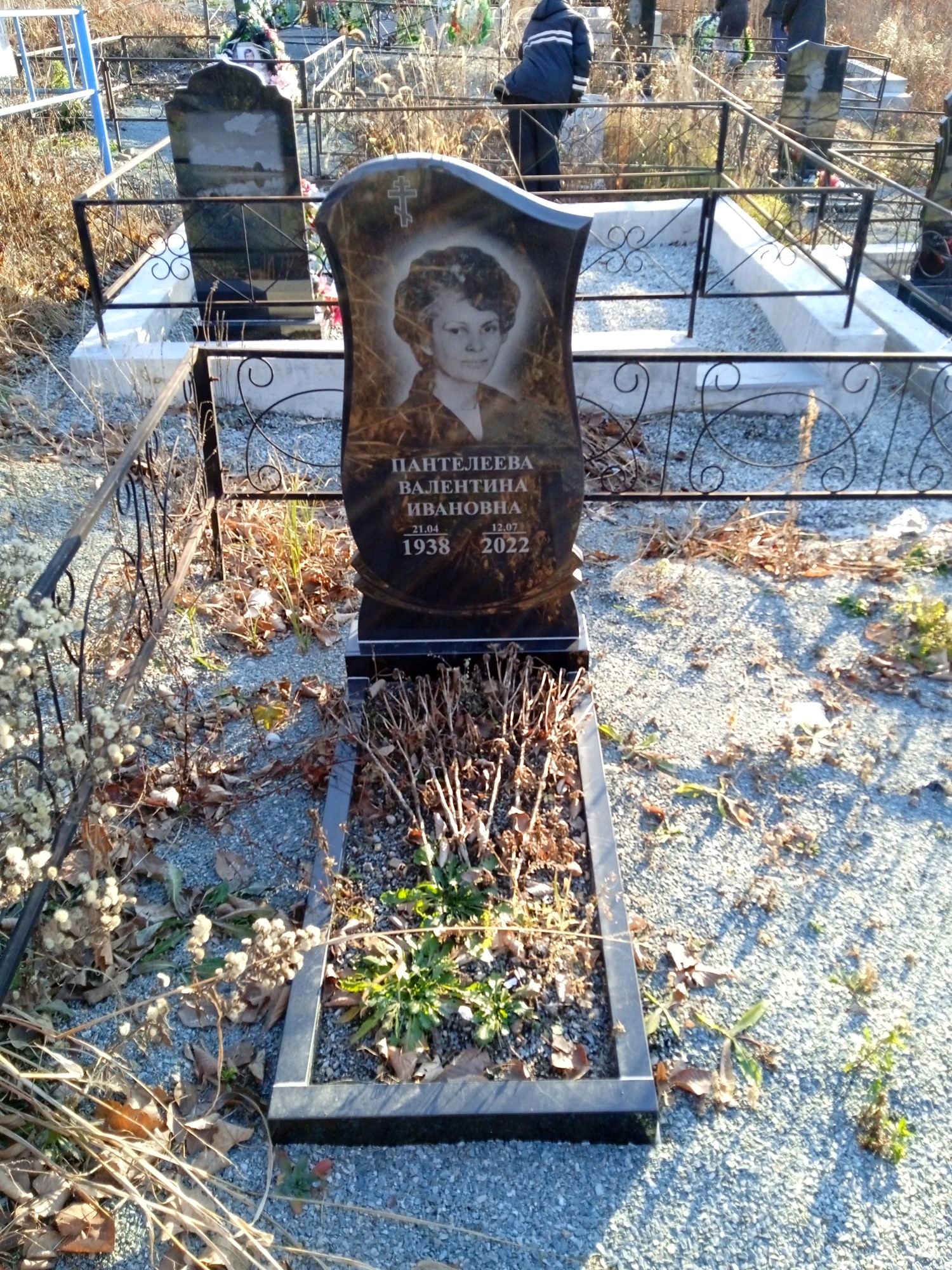 Пантелеева Валентина Ивановна