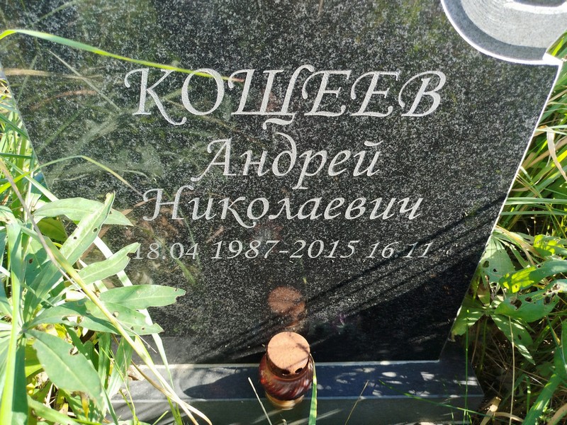 Кощеев