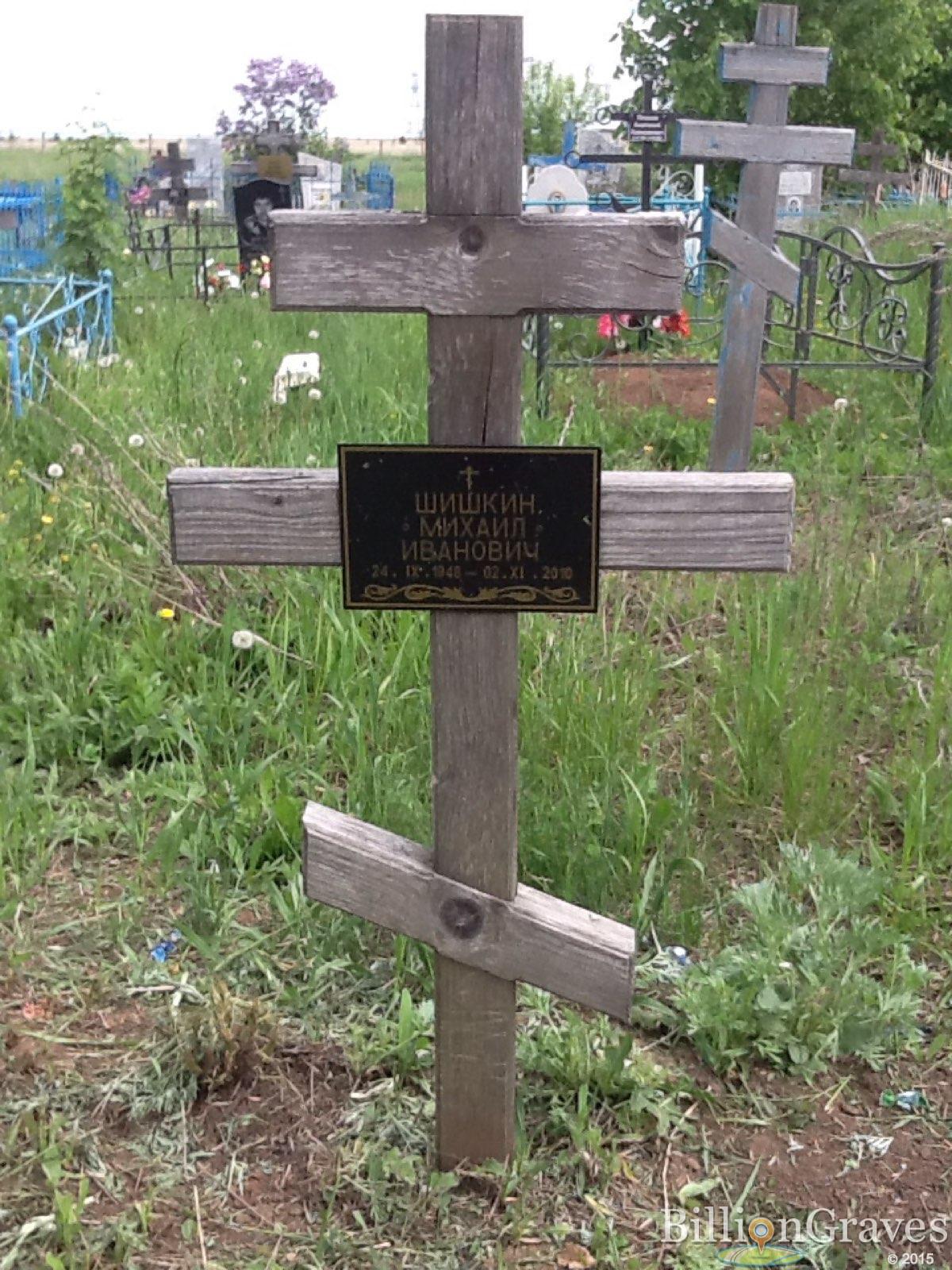 Шишкин Михаил Иванович