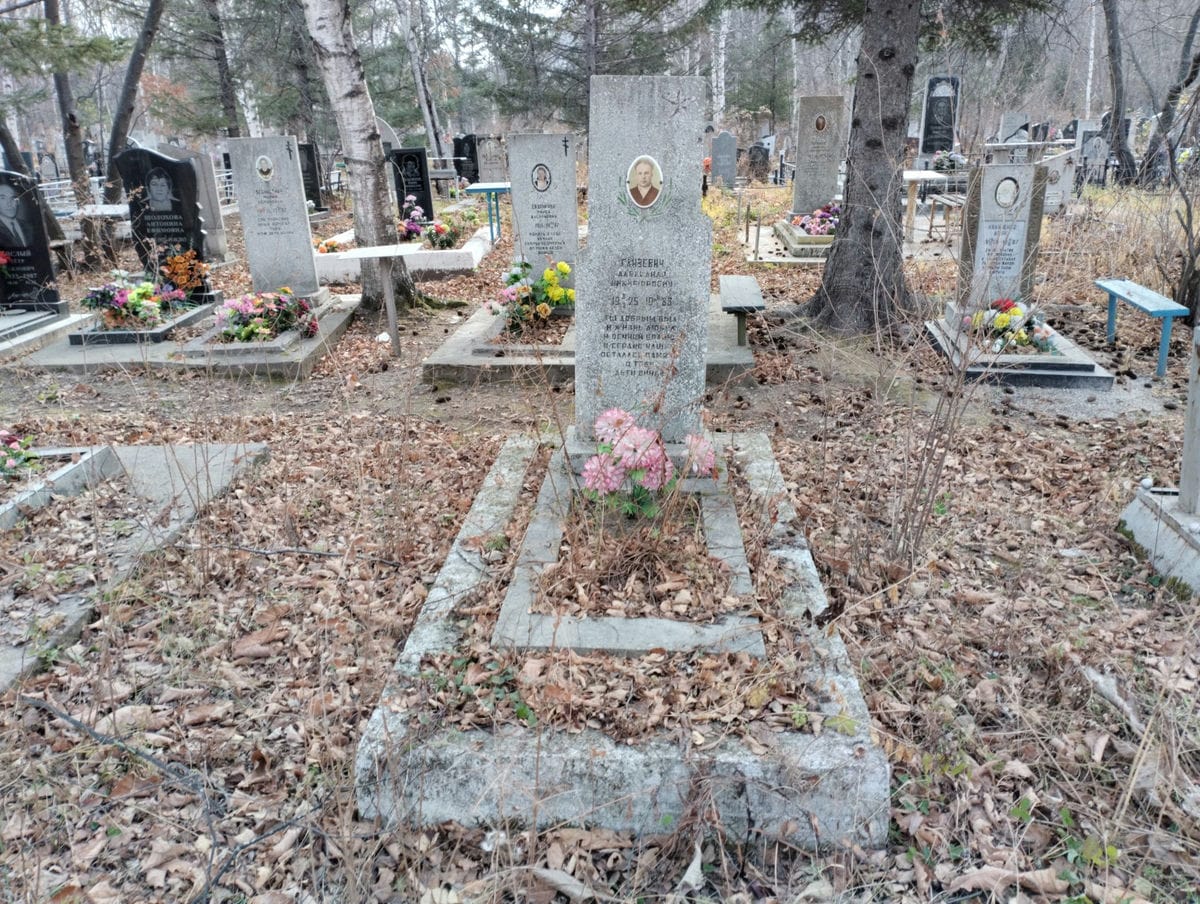 Ганзевич Александр Никифорович
