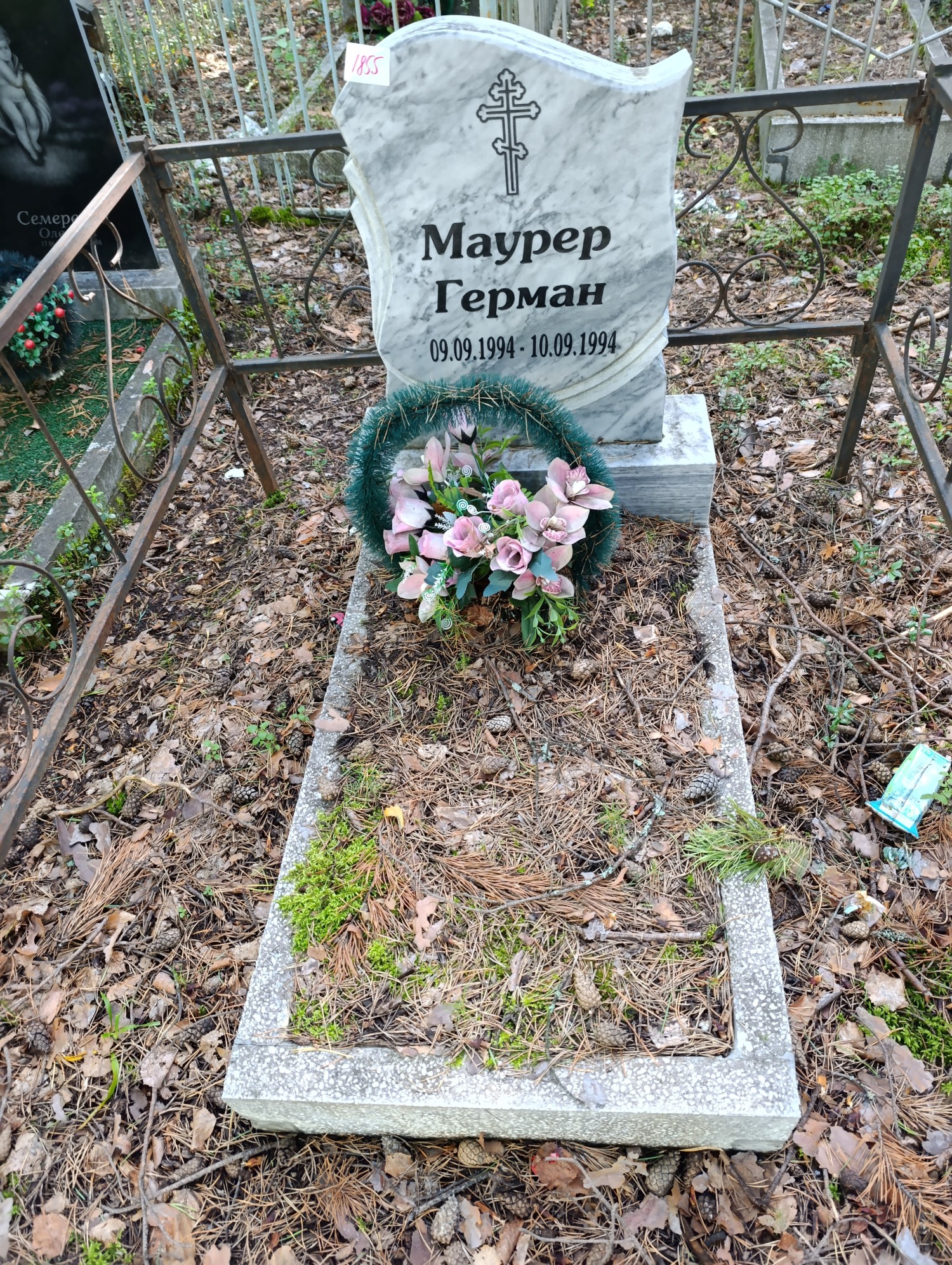 Маурер Герман