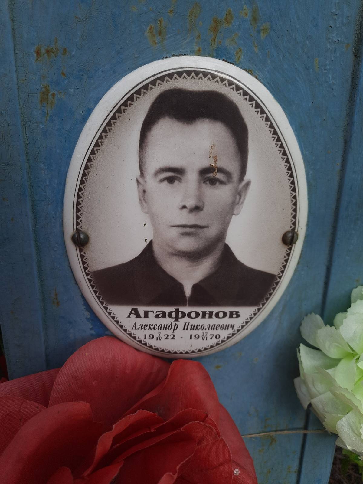 Агафонов Александр Николаевич