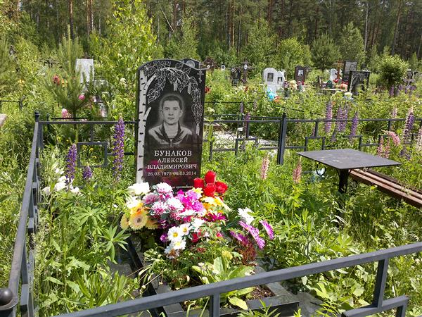 Бунаков Алексей Владимирович