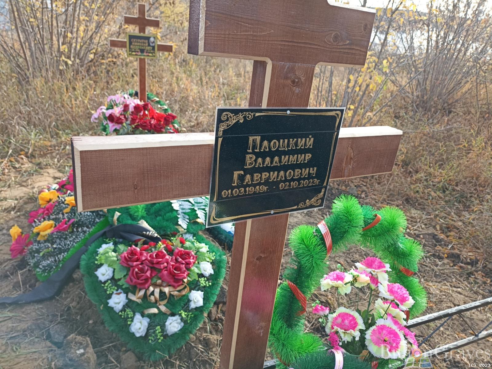 Плоцкий Владимир Гаврилович