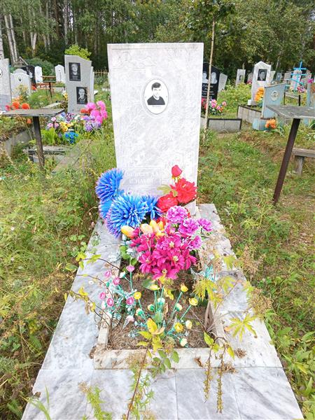 Вяльцев Сергей Александрович