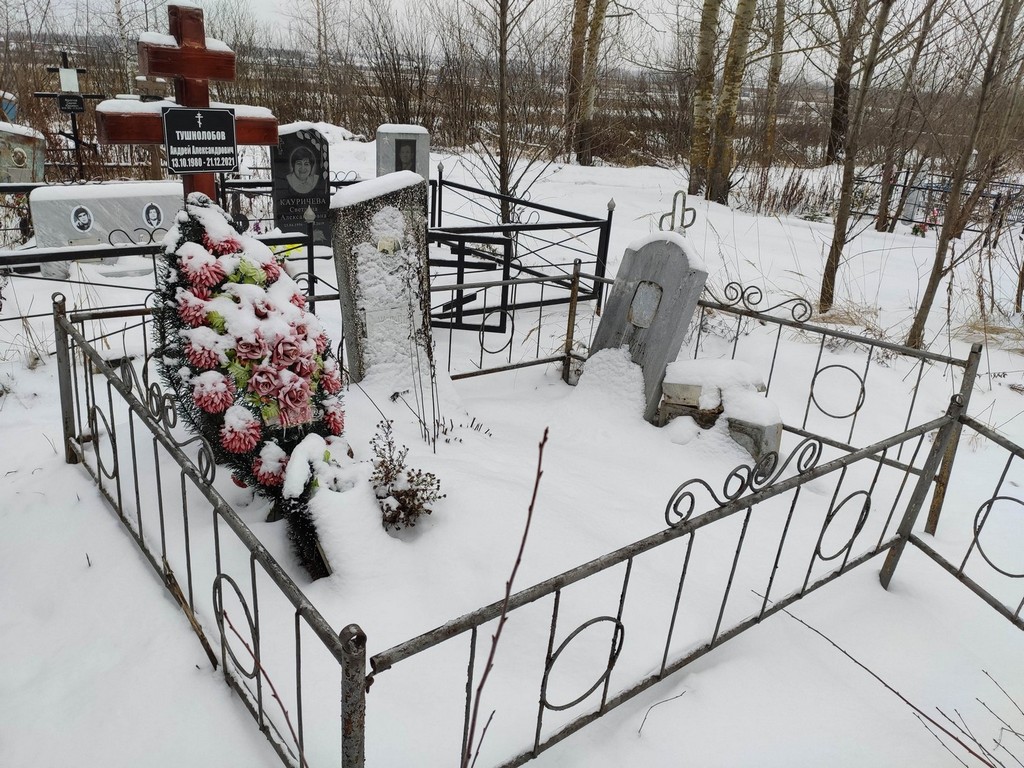 Тушнолобов Андрей Александрович