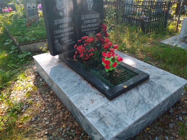 Девяшин Геннадий Илларионович