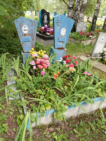 Бакшаева Надежда Федоровна