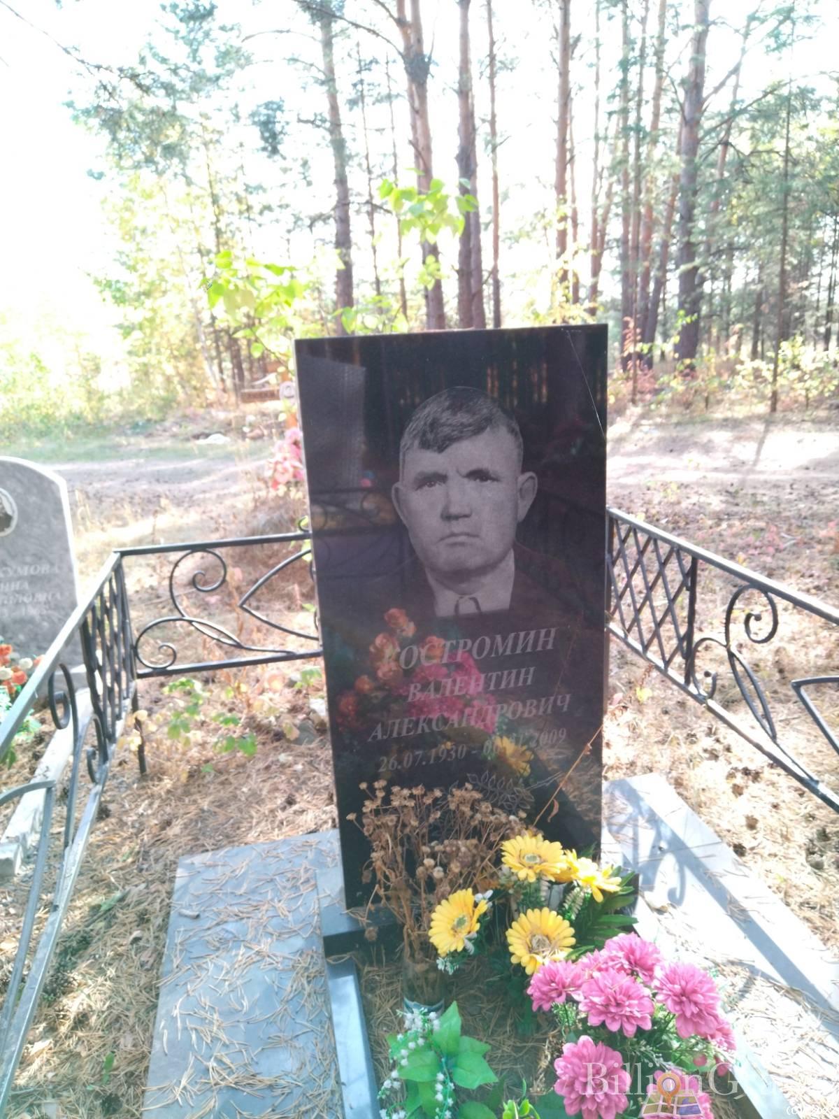 Костромин Валентин Александрович