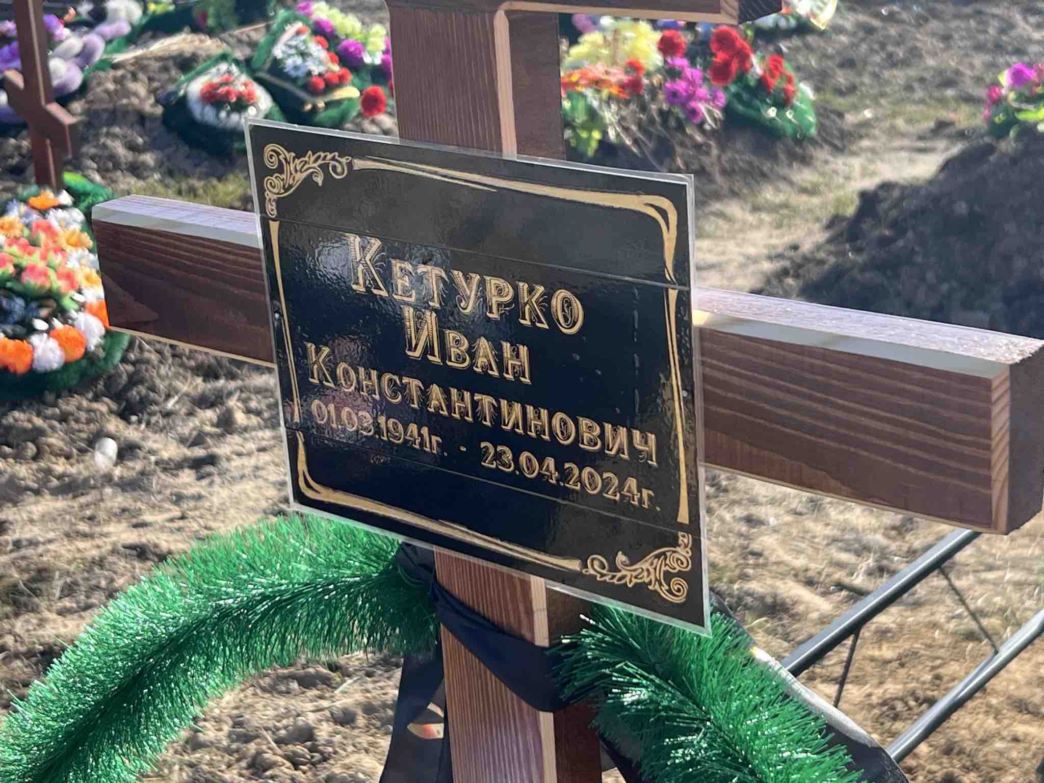 Кетурко Иван Константинович