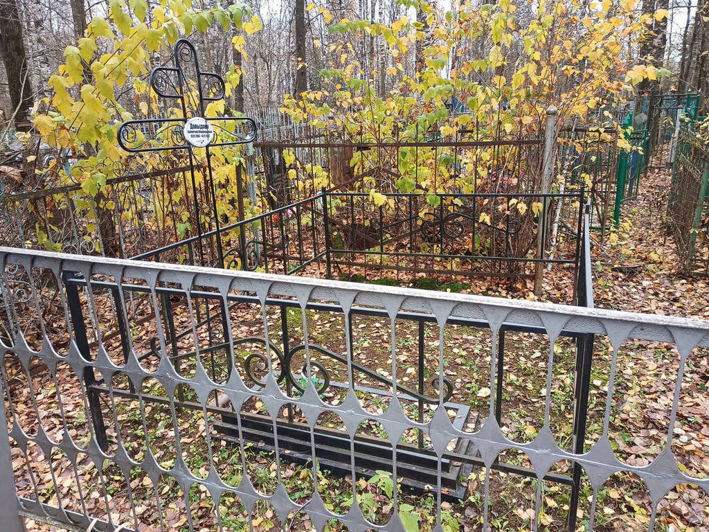Давыдова Валентина Порфирьевна