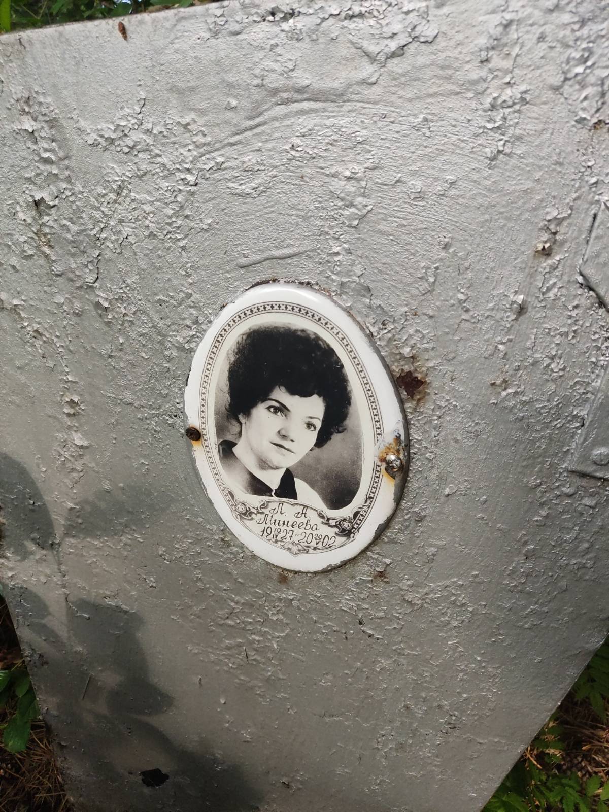 Минеева Л. А.