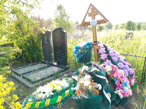 Швоев Владимир Николаевич