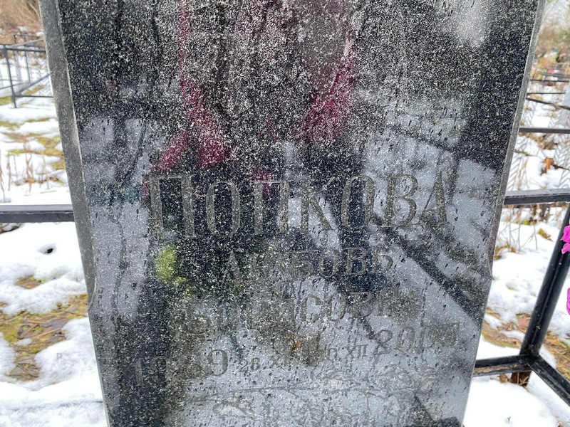 Попкова
