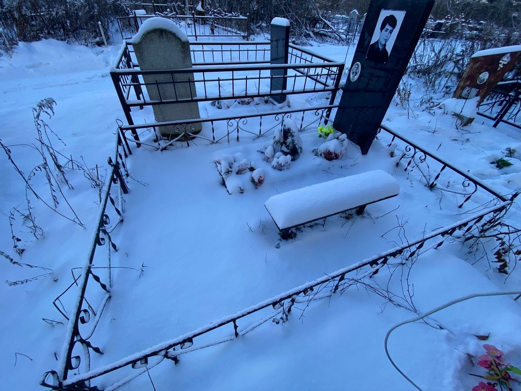 Храмова Наталья Яковлевна