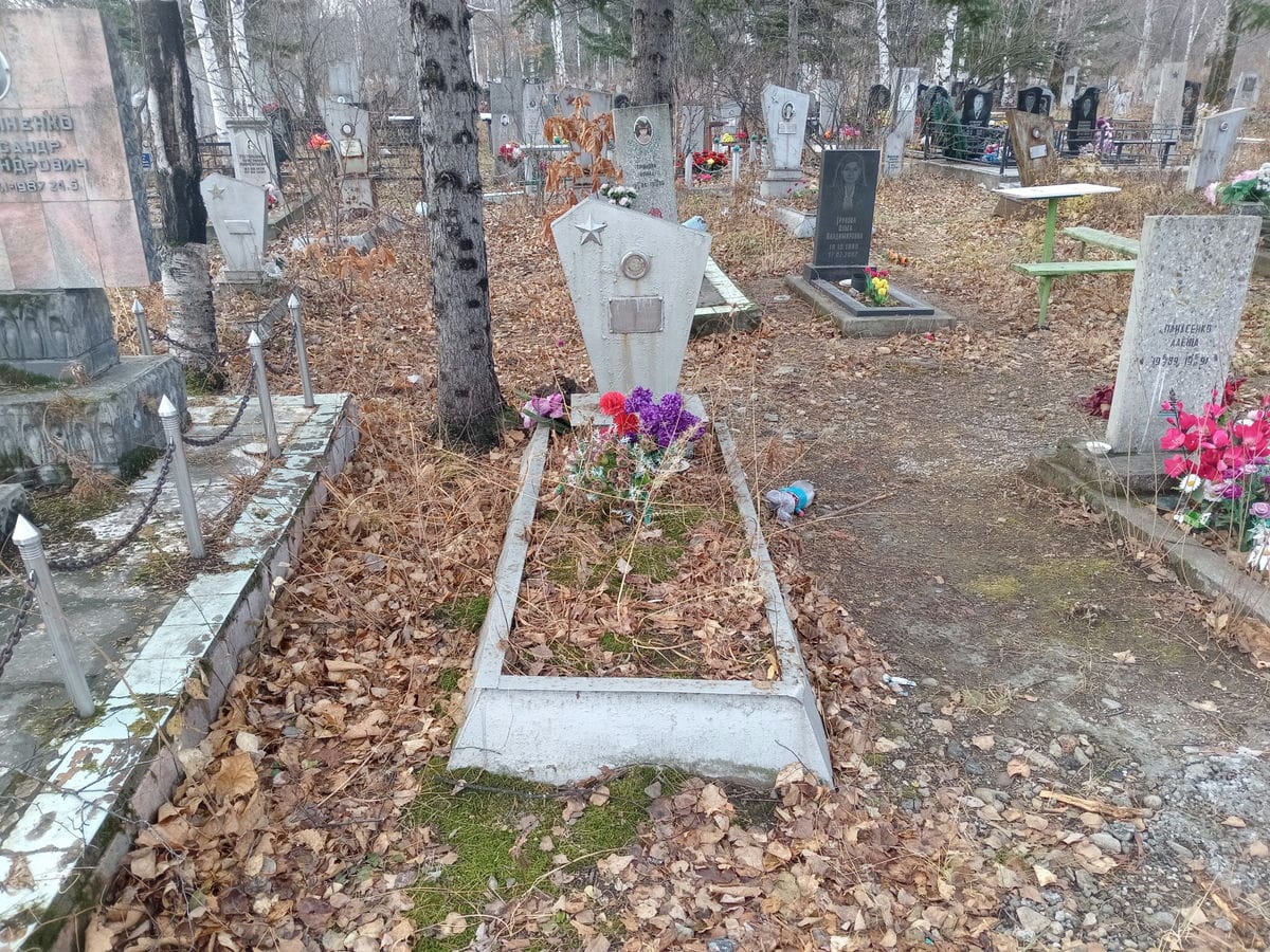 Довыденко Виктор Васильевич