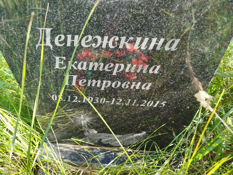 Денежкина