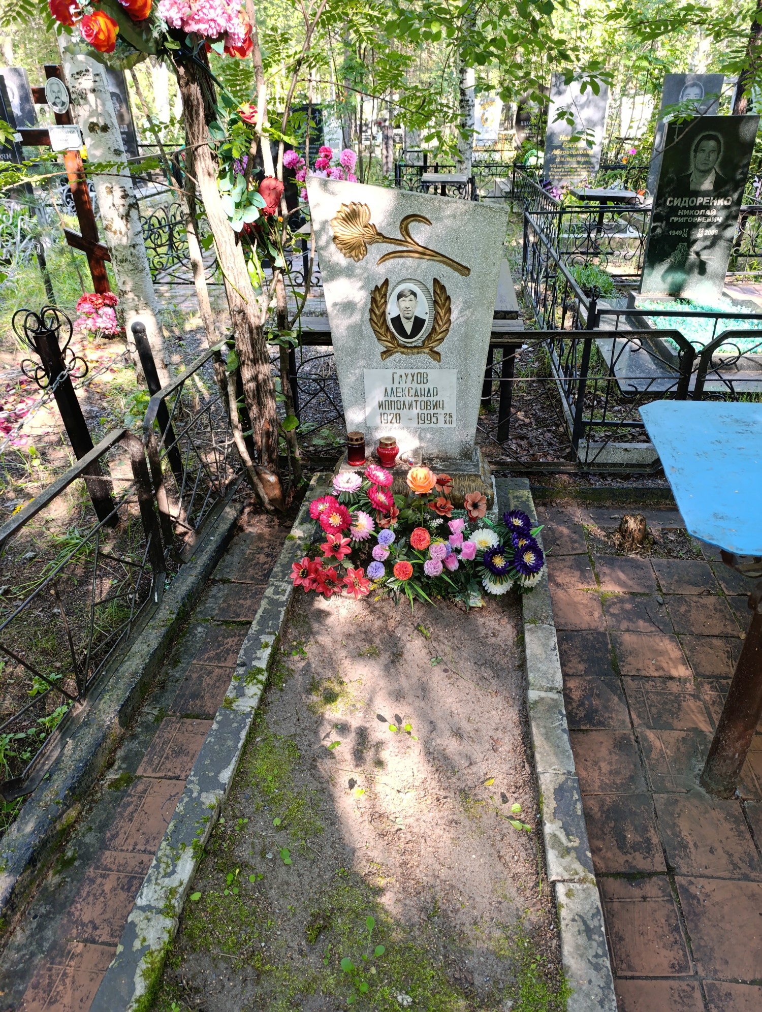 Глухов Александр Ипполитович