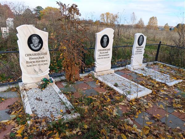Симановский Николай Васильевич