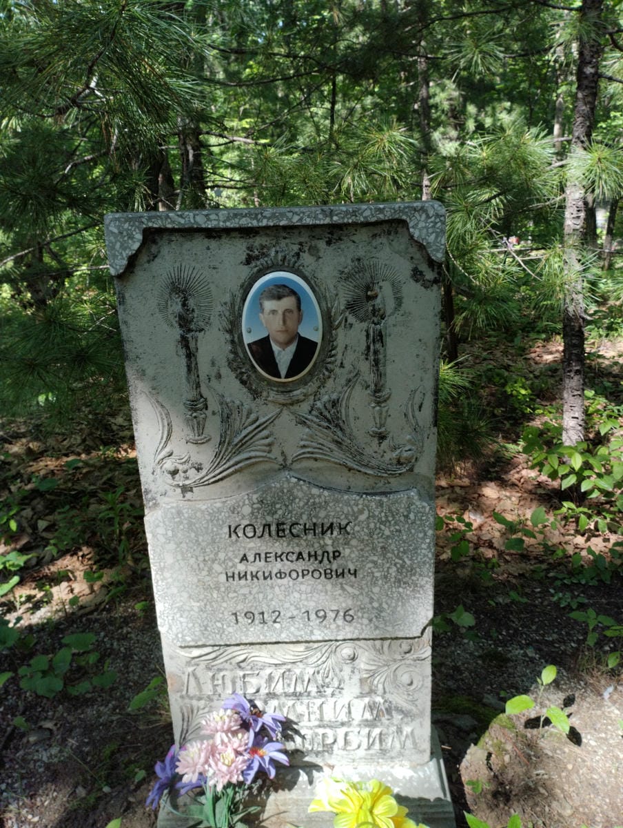 Колесник Александр Никифорович