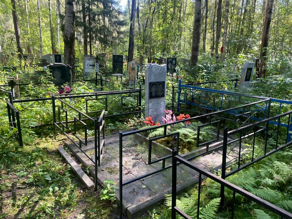 Березуцкий Николай Григорьевич