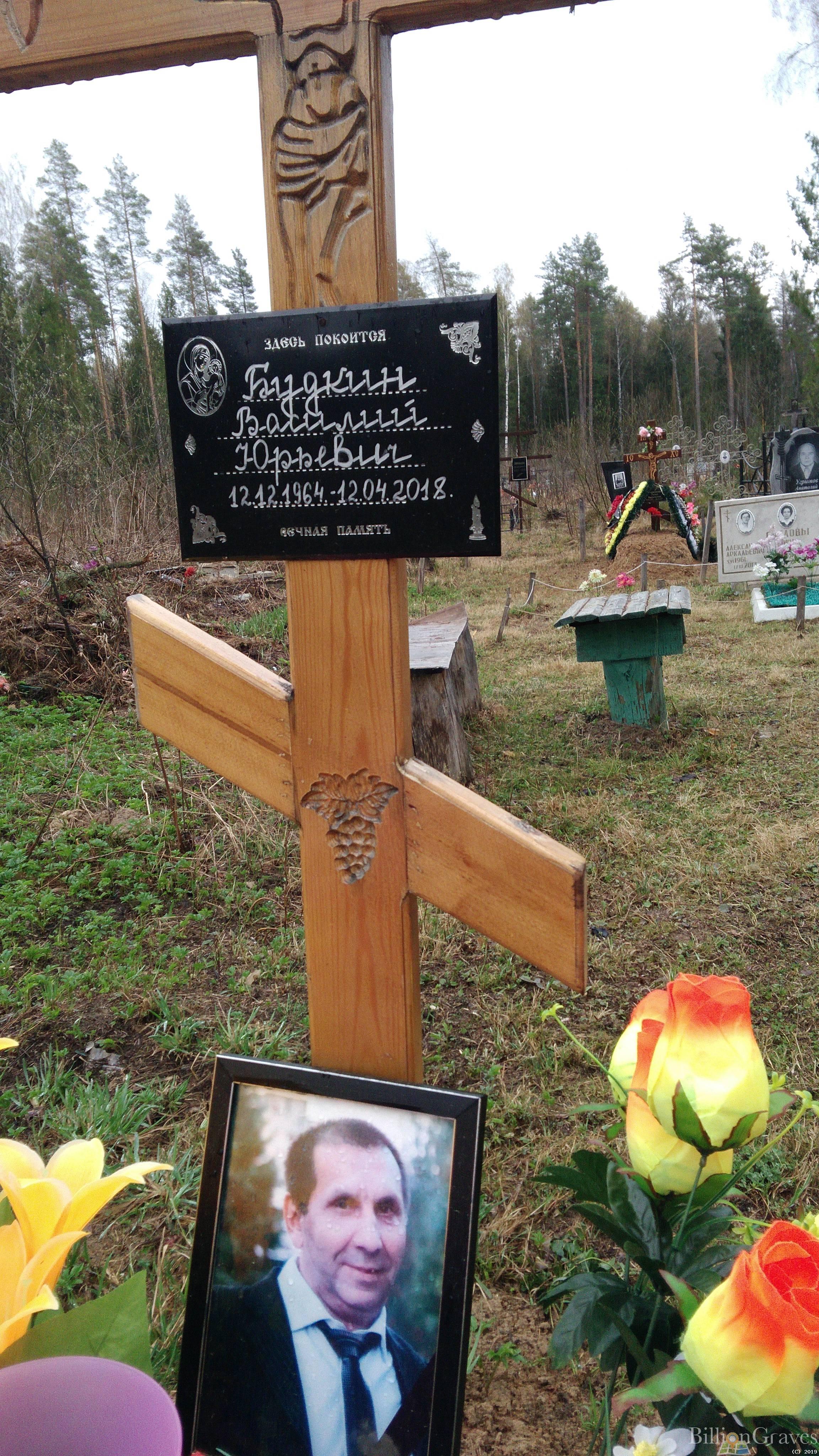 Будкин Василий Юрьевич