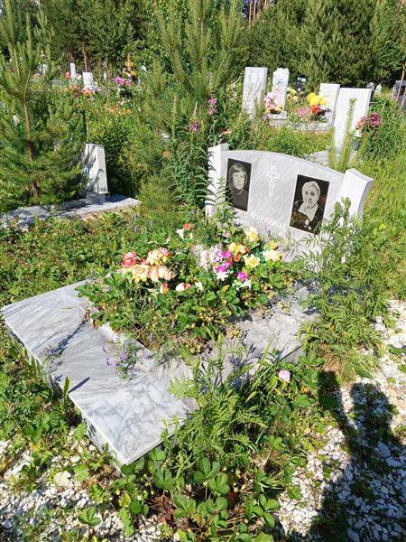 Чуркина Любовь Викторовна