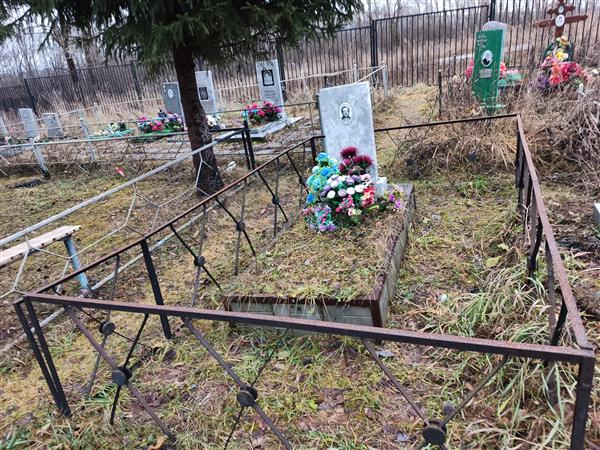 Пушкарёв Константин Иванович