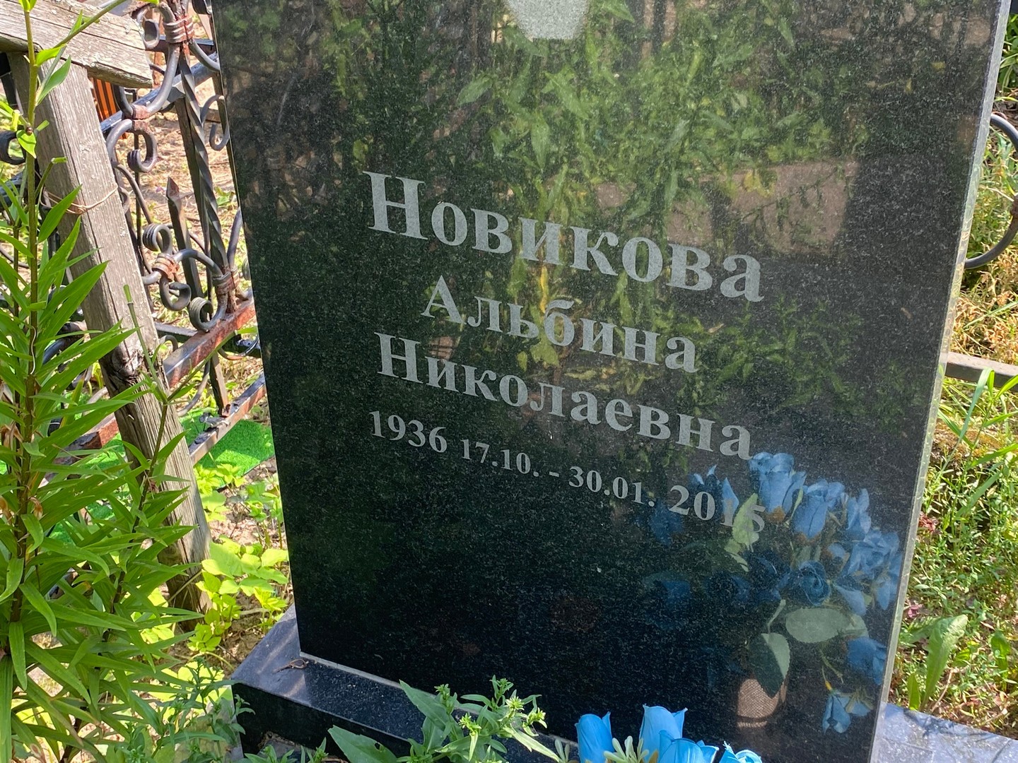 Альбина Новикова Николаевна