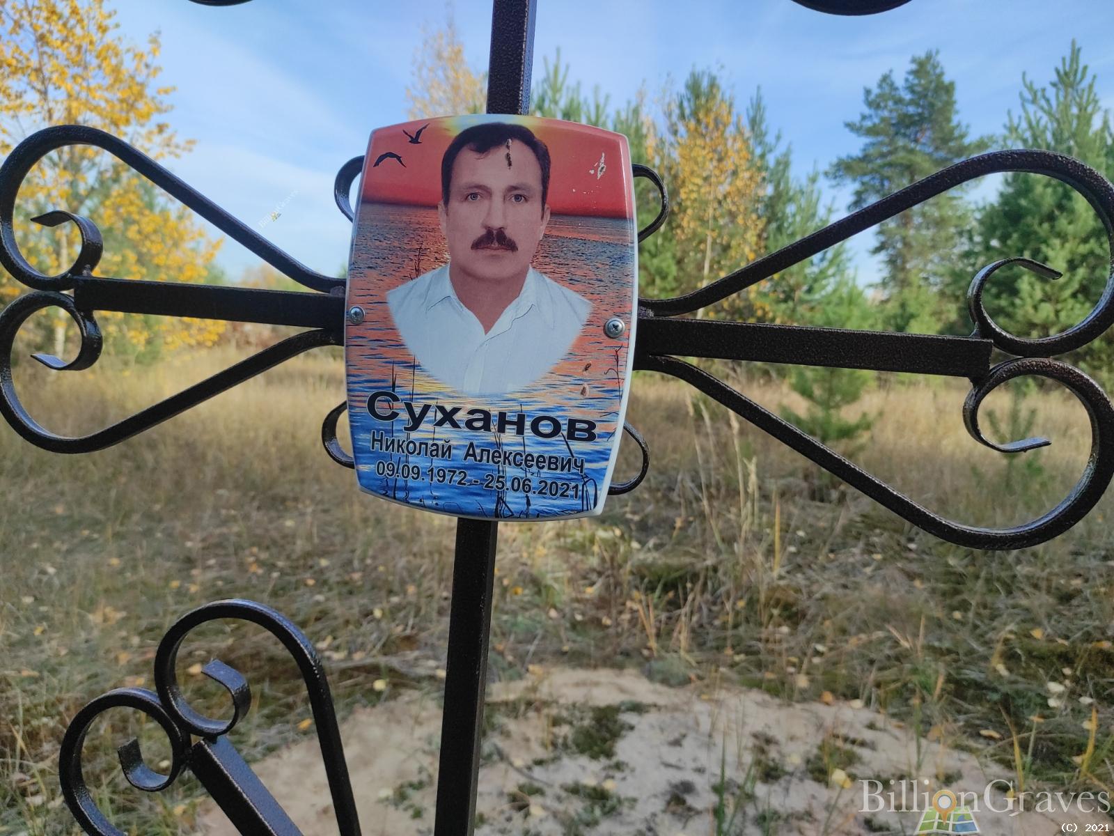 Суханов Николай Алексеевич