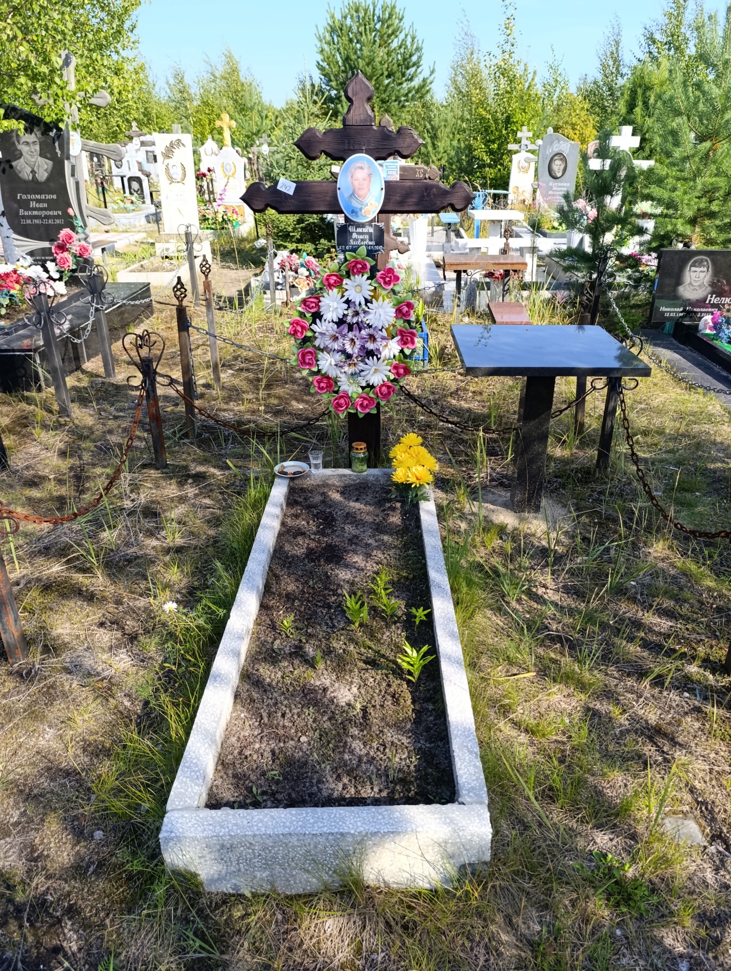 Шлюндт Раиса Яковлевна