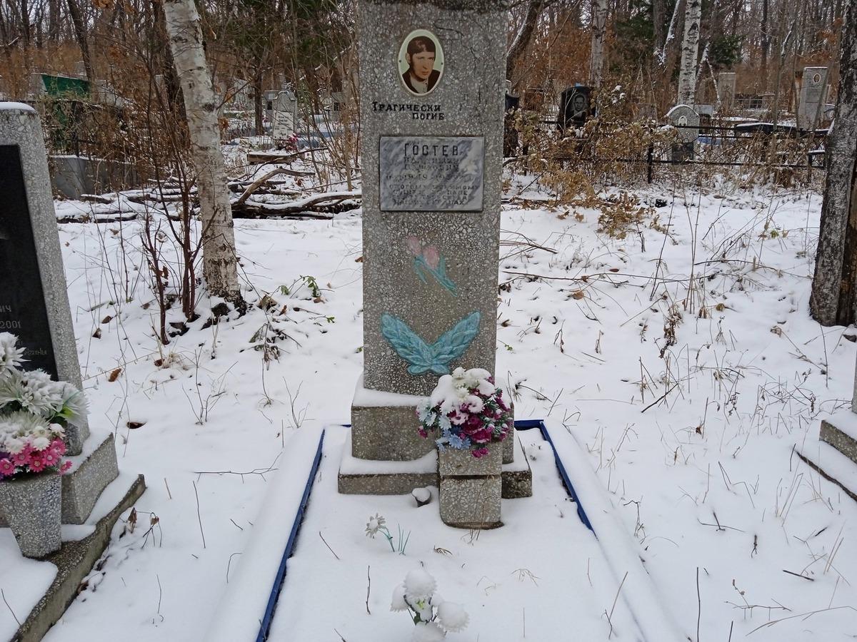 Гостев Владимир Данилович