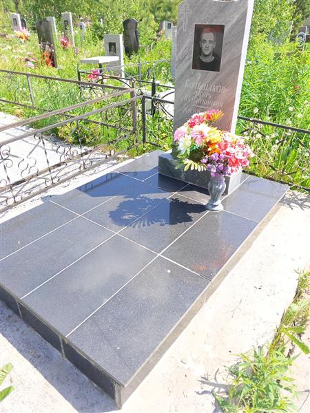 Большаков Игорь Валентинович