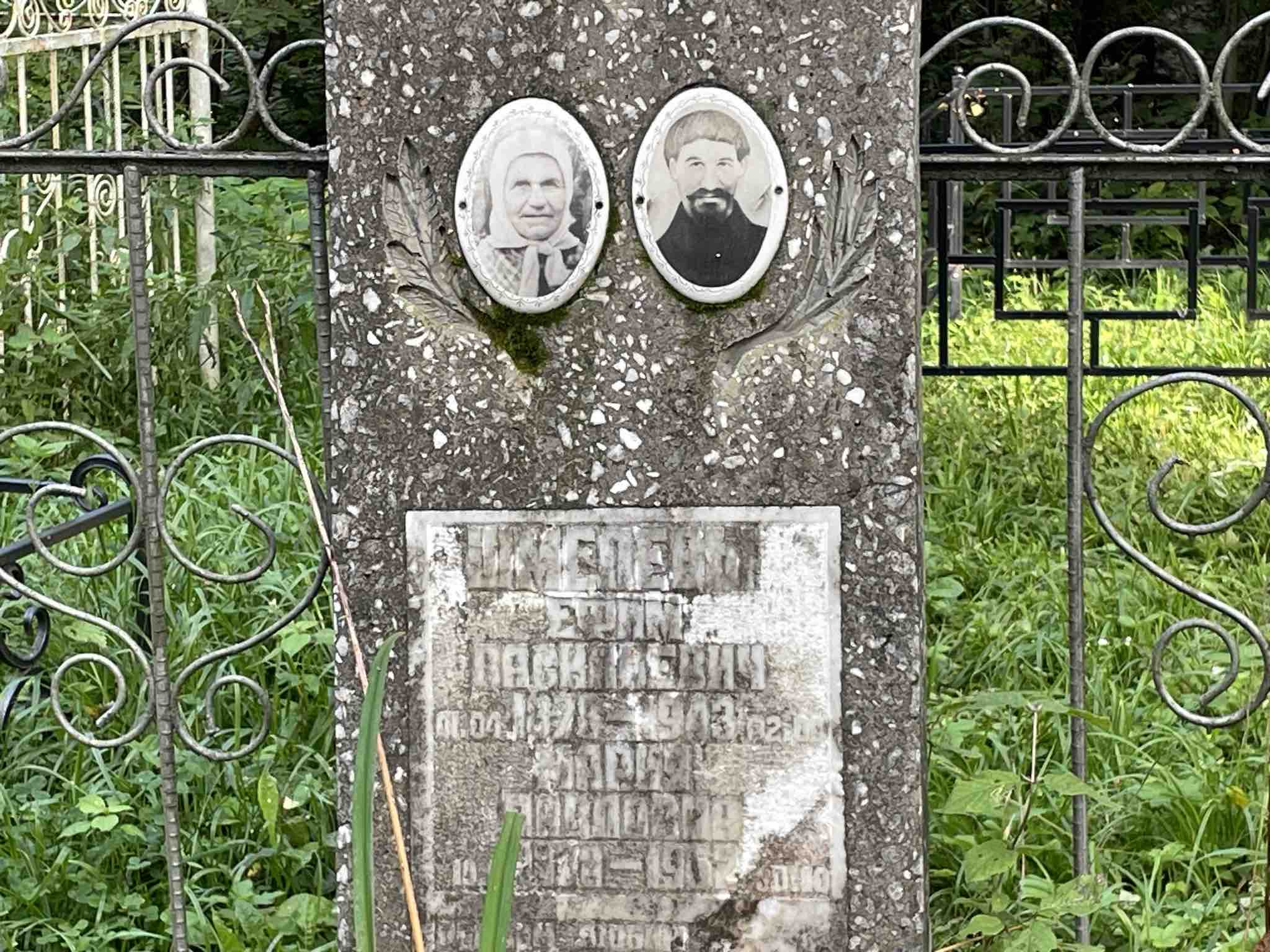 Шмелев Ефим Васильевич